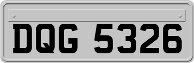 DQG5326