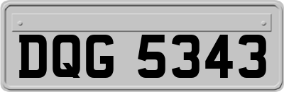 DQG5343