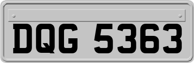 DQG5363