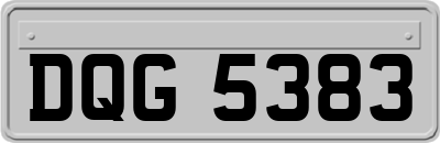 DQG5383