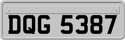 DQG5387