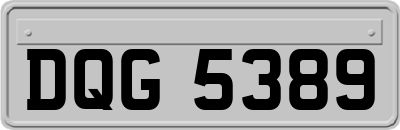 DQG5389