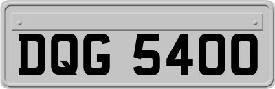 DQG5400