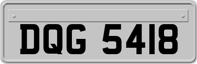 DQG5418