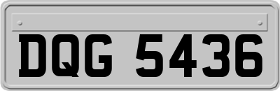 DQG5436