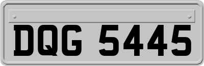 DQG5445