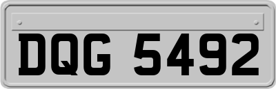 DQG5492