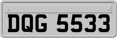 DQG5533