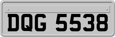 DQG5538