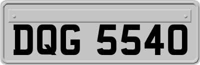 DQG5540