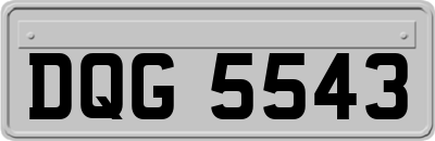 DQG5543