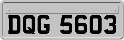 DQG5603