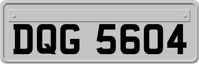 DQG5604