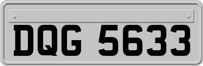 DQG5633