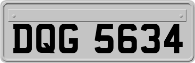 DQG5634