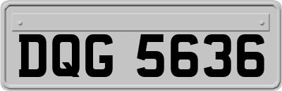 DQG5636