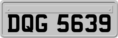 DQG5639