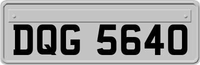 DQG5640