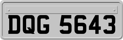 DQG5643