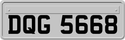 DQG5668