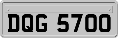 DQG5700
