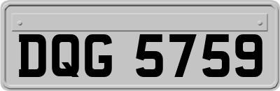 DQG5759