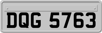 DQG5763