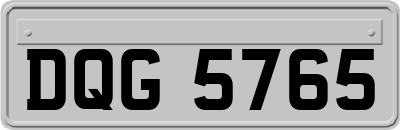 DQG5765