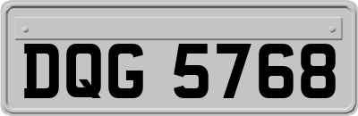 DQG5768