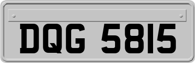 DQG5815
