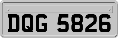 DQG5826