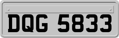 DQG5833