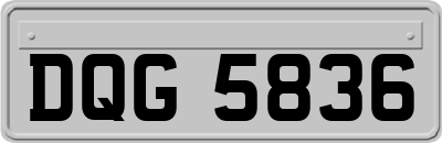 DQG5836