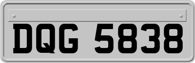 DQG5838