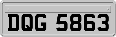 DQG5863