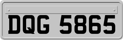 DQG5865