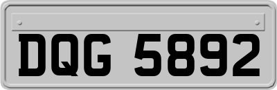 DQG5892