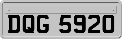 DQG5920