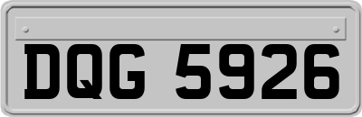 DQG5926