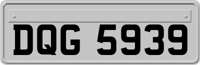 DQG5939