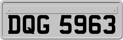 DQG5963