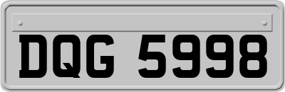 DQG5998