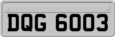 DQG6003