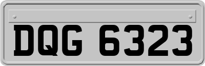 DQG6323
