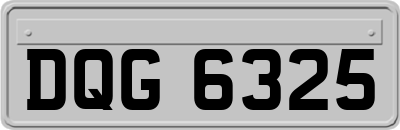DQG6325