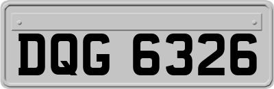 DQG6326