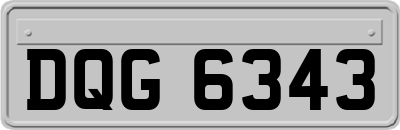 DQG6343