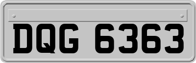 DQG6363