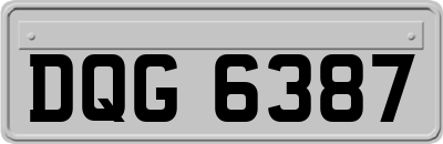DQG6387