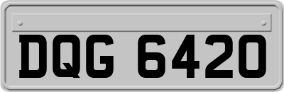 DQG6420